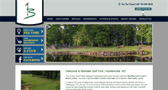 Desktop Screenshot of birkdale.com